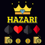 Hazari : 1000 Points Card Game aplikacja
