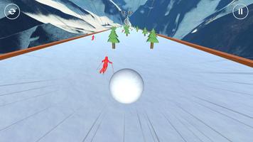 Snowball Attack capture d'écran 1