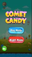 Comet Candy 스크린샷 1