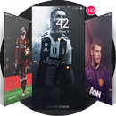 Football Players Wallpapers ⚽ HD 4K APK