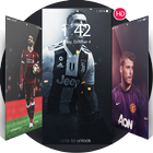 Football Players Wallpapers ⚽ HD 4K আইকন