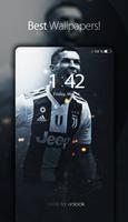 Football Players Wallpapers ⚽ HD 4K Plakat