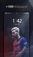 Football Players Wallpapers ⚽ HD 4K スクリーンショット 1