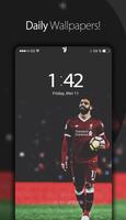 برنامه‌نما Football Players Wallpapers ⚽ HD 4K عکس از صفحه