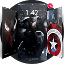 Cool 🕶️ Superheroes Wallpapers HD 4K ✴️ APK