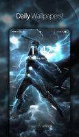 Cool 🕶️ Superheroes Wallpapers HD 4K ✴️ スクリーンショット 2