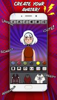 Comic Avatar Maker syot layar 1