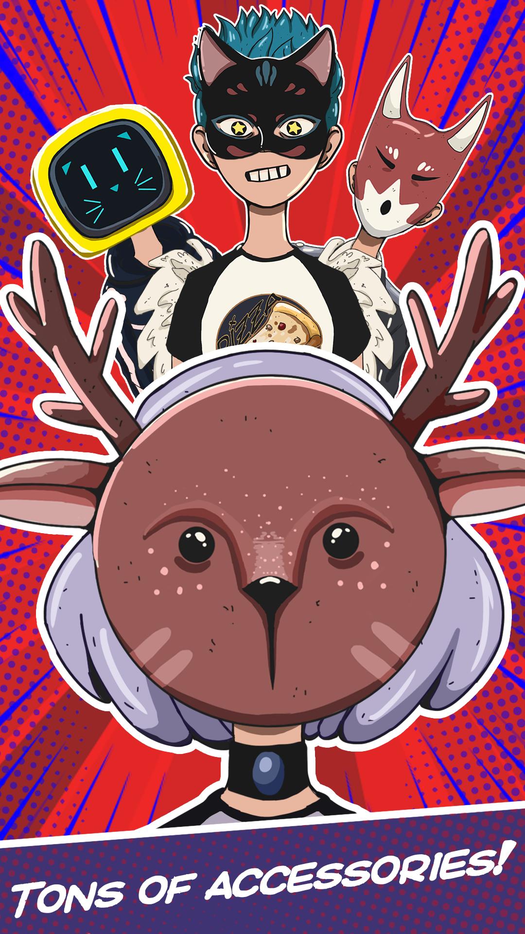 Comic Avatar Maker APK for Android Download