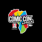 Comic Con Africa ícone
