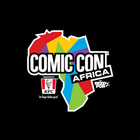 Comic Con Africa icon