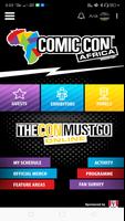 Comic Con Africa imagem de tela 1