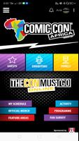 Comic Con Africa screenshot 1