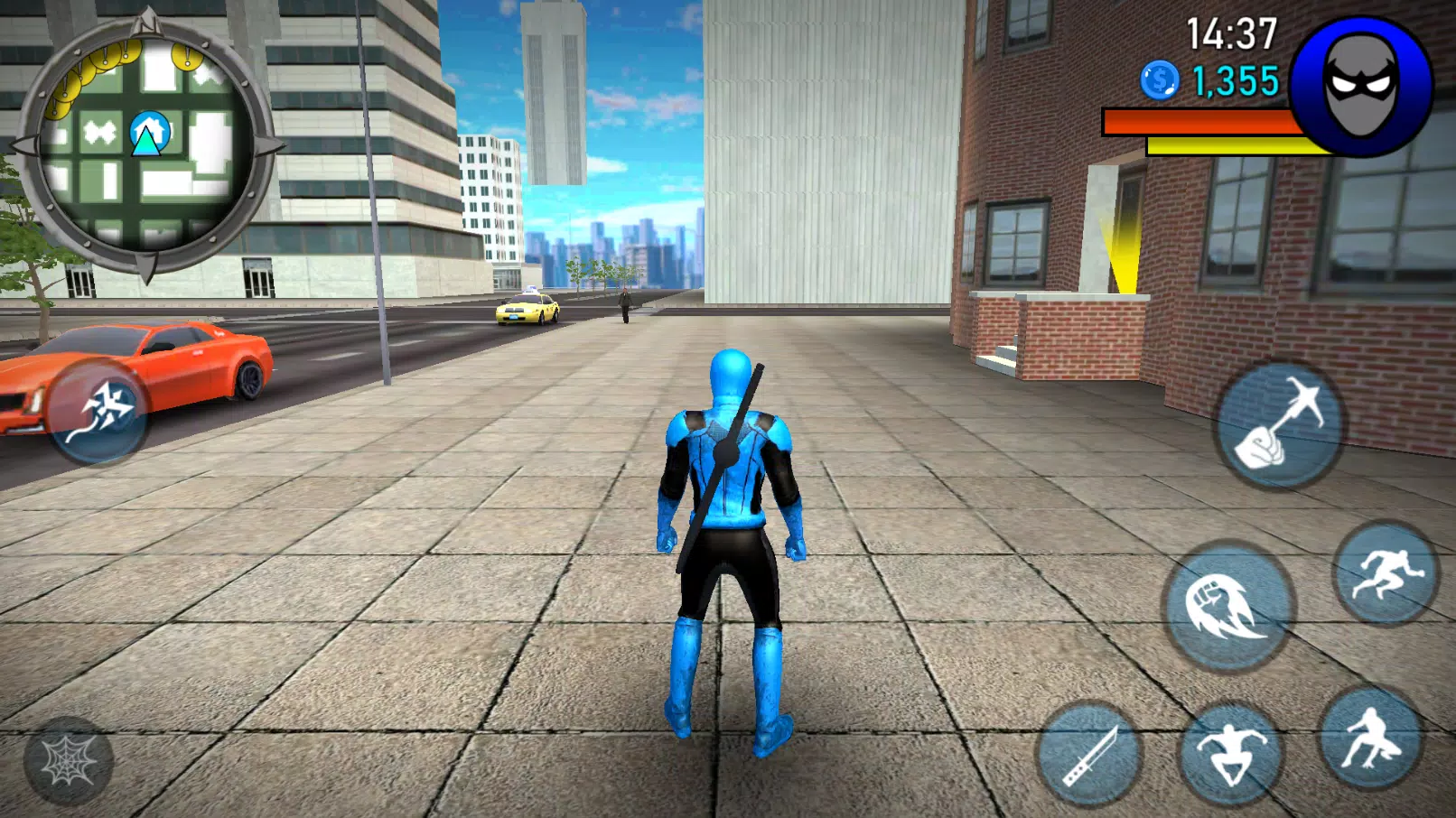Power Spider 2 APK for Android Download