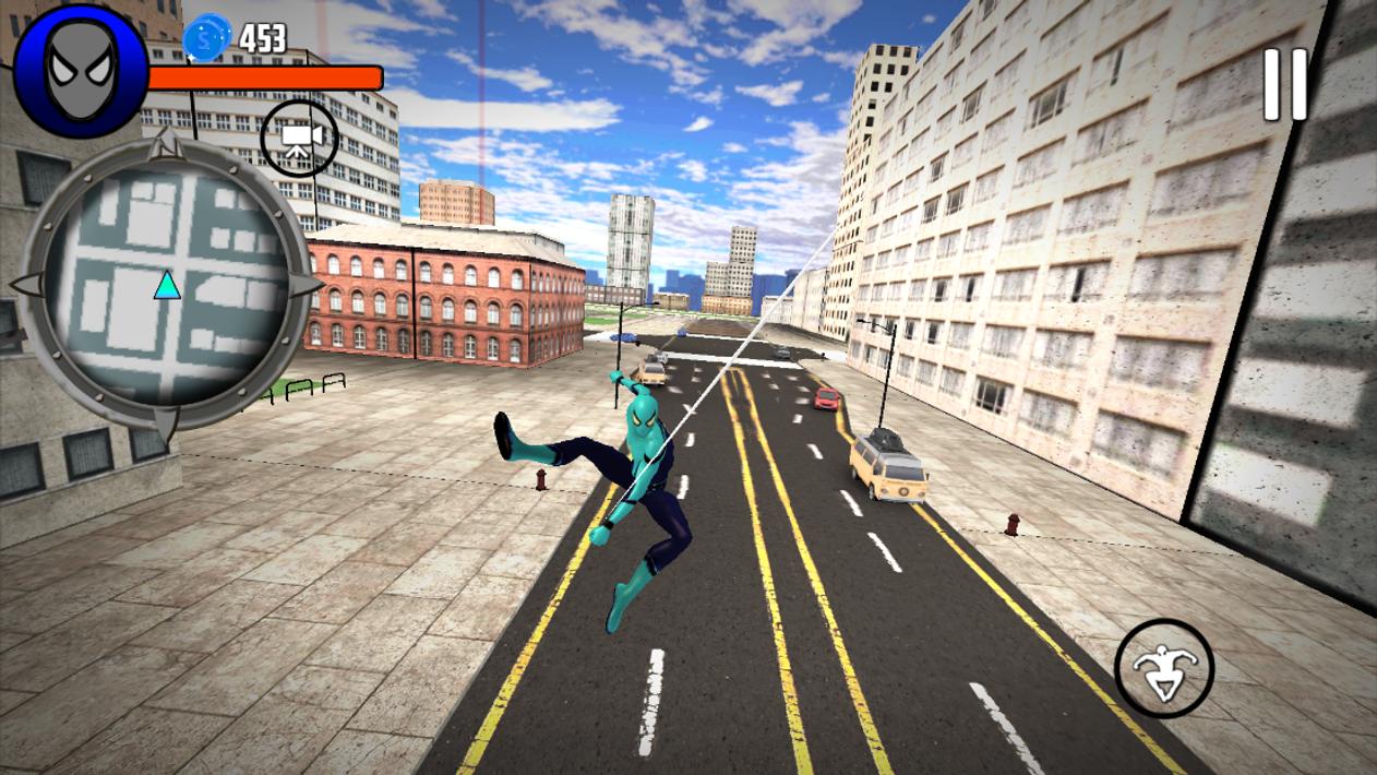 Power Spider 2 for Android - APK Download