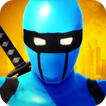 ”Blue Ninja : Superhero Game