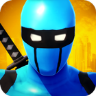 Blue Ninja icône