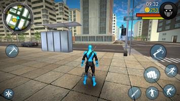 Blue Ninja screenshot 3