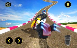 Vertical Mega Ramp Bike Stunt Simulator スクリーンショット 3