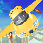 ikon Real Flying Car Simulator Driving Challenge