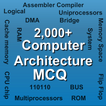 Computer Architecture MCQ