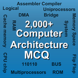 Computer Architecture MCQ icon