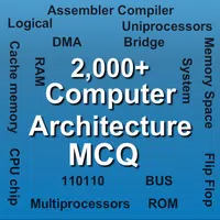 Computer Architecture MCQ gönderen
