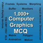 Computer Graphics MCQ ícone