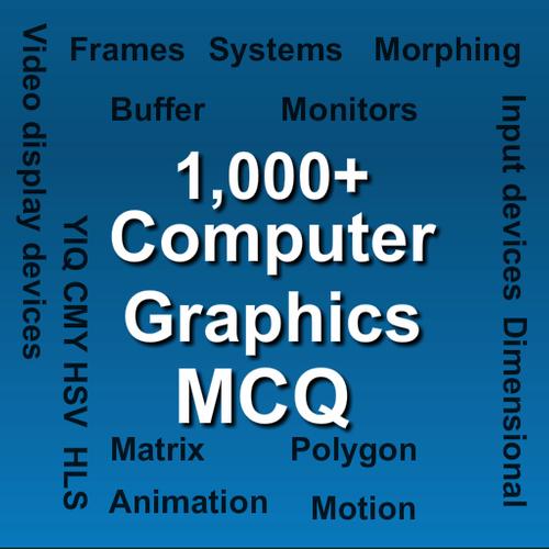 Computer Graphics Mcq For Android Apk Download