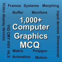 Computer Graphics MCQ Cartaz