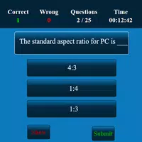 Computer Graphics MCQ imagem de tela 7