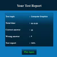 Computer Graphics MCQ imagem de tela 4
