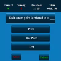 Computer Graphics MCQ imagem de tela 6