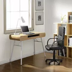 Design de mesa de computador
