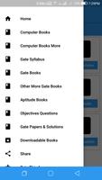 Computer Engineering Books+Gate Study Material PDF capture d'écran 1