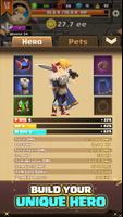 Clicker Knight: Incremental Id 스크린샷 2