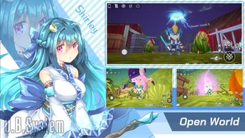 Breath of Dragon 2 screenshot 1