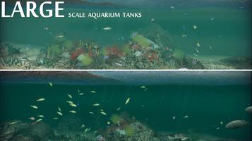 Sea Fish Farm Aquarium Ekran Görüntüsü 1