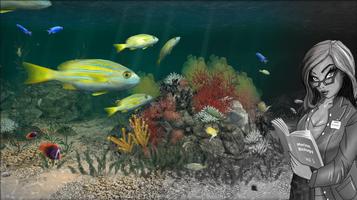 Sea Fish Farm Aquarium Ekran Görüntüsü 2