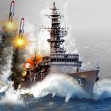 Nuke Submarine Hunter