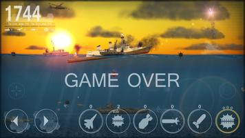 Nuke Submarine Hunter capture d'écran 3