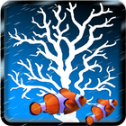 Virtual Fish and Coral Reef icon