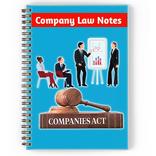 Company Law Notes