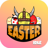 Easter Eggs Idle ikon