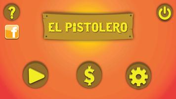 El Pistolero постер