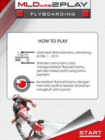 Poster MLDARE2PLAY Flyboarding