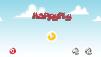 HappyFly Affiche