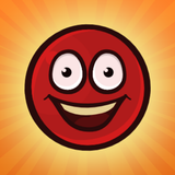 Bouncy Red Ball Hero ikon