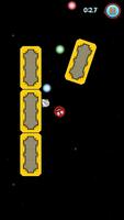 Bouncy Red Ball Hero تصوير الشاشة 1