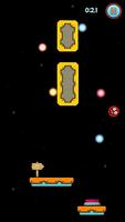Bouncy Red Ball Hero تصوير الشاشة 2
