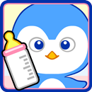 Soins du bébé: Poky (Pingouin) APK